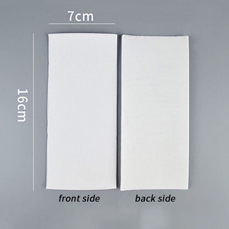 ชิ้น/ถุงขาว100