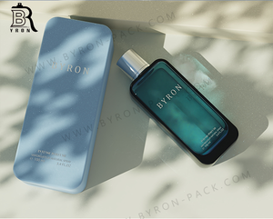 Chai Parfum Sang Trọng Chai Nước Hoa Thủy Tinh Hình Chữ Nhật Rỗng 70Ml 100Ml Với Nắp Tùy Chỉnh Cho Nữ Giới Với Hộp Tùy Chỉnh - Product Image 3