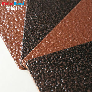 Nouveaux matériaux : Revêtement en poudre métallique <span class=keywords><strong>Cuivre</strong></span> antique et Brun antique <span class=keywords><strong>pour</strong></span> métal - Product Image 6