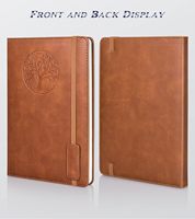 Carnet A5 personnalisé avec logo, bloc-notes promotionnel de haute qualité avec reliure cousue