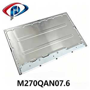 Módulo de Pantalla TFT-LCD 4K de 27 Pulgadas M270QAN07.6, <span class=keywords><strong>320cd</strong></span>/m², Luz Azul Baja, Contraste 1000:1, Retroiluminación WLED - Product Image 2