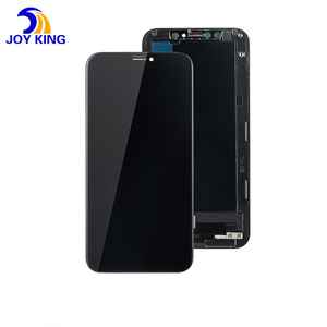 Pantalla LCD de repuesto para teléfono, montaje de digitalizador táctil para <span class=keywords><strong>iPhone</strong></span> X <span class=keywords><strong>10</strong></span> 11 <span class=keywords><strong>XS</strong></span> XR <span class=keywords><strong>XS</strong></span> Max 11 Pro Max - Product Image 1