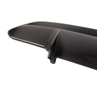 Modification de déviation de pare-chocs de diffuseur arrière de Style OEM en fibre de carbone sèche de haute qualité adaptée à Ferrari 812