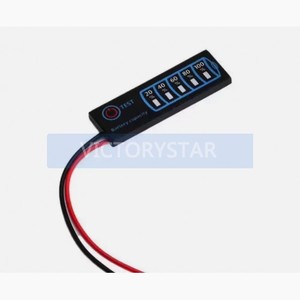 DC530V lithiumiron lithiumleadacid <strong>battery</strong> pack percentage indicator light board level disDC530V - Product Image 1