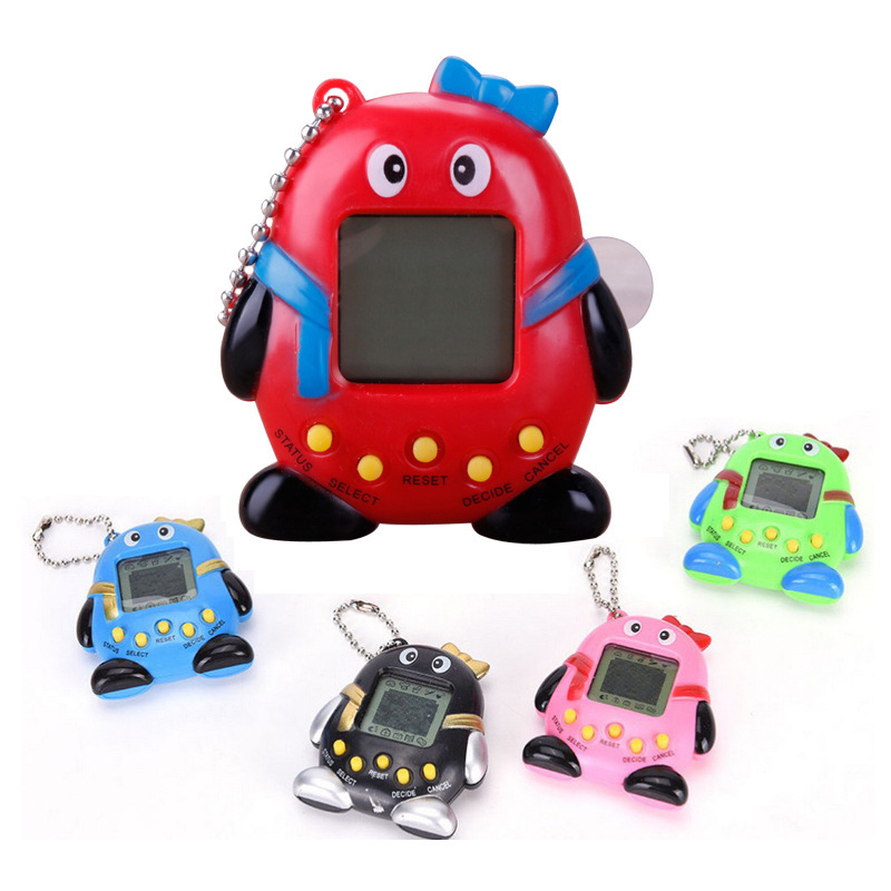 New Electronic Pet Machine Handheld Interactive
