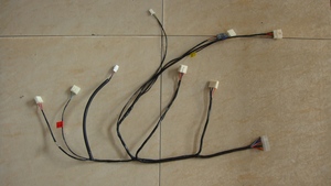 Maßgefertigte Kabelbäume für Elektrofahrräder aus China - Product Image 3