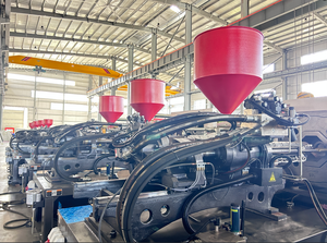 Jetel mini tự động Máy ép phun cho ABS PP nhỏ nhựa minifigs với PLC bánh động cơ thành phần cốt lõi - Product Image 5