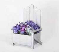 Boîtes de jardinière pour jardin Support de plante en bois Support de plante pour intérieur extérieur nouveauté jardinière
