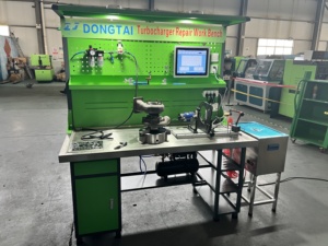 Dongtai Máy DT-D4 turbo tăng áp cân bằng máy và sửa chữa các công cụ cho turbo tăng áp - Product Image 6