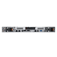 Nuevo servidor en rack 1u Poweredge R640 para servidores de almacenamiento 6130 procesadores Intel