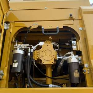 รถขุดตีนตะขาบ CAT 349GC มือสองจากญี่ปุ่น น้ำหนัก 49 ตัน รถขุดขนาดใหญ่สำหรับงานเหมือง งานดิน และงานก่อสร้าง - Product Image 4