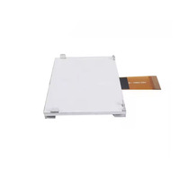 Modul Layar LCD FSTN Monokrom 256x64 Titik Matriks 19264/25664 COG Layar LCD Grafis