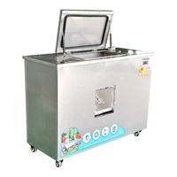 TOGO 50KG/jour Machine à compost intelligente Équipement d'engrais organique certifié CE pour le compostage des déchets alimentaires ménagers/commerciaux