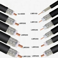 Kabel Koaksial RF Low Loss LMR600 LMR400 LMR240 LMR195