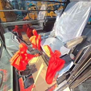 Escavatore Cingolato Professionale Sany SY95C da 9,5 Tonnellate per Macchine Forestali e <span class=keywords><strong>Attrezzature</strong></span> da Costruzione - Product Image 5