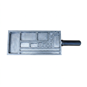 Stainless Steel Tweezers <b>Pick</b> <b>up</b> <b>Tool</b> Jewelry Making Equipment Irregular Shape SUNTOOLS/STIPL Mould & Sample Making Service - Product Image 1