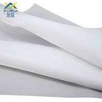 Ventes Flash : Tissu en maille filet Xurui à haute élasticité en nylon monofilament, imprimé numériquement, tissage uni, 60/200/400 mailles