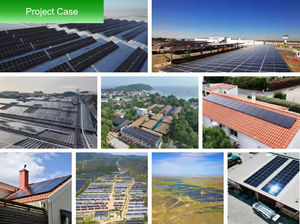 LUXNERI Tier 1 LNVB 565-585M NEGRO COMPLETO 132 Módulos de Panel Solar Monocristalino Tipo N de Media Celda con 22.65% de Eficiencia 565W-585W - Product Image 5