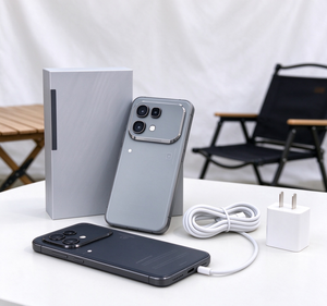 Note 60 Pro Version Globale, Charge Rapide 65W, Appareil Photo IA, Écran Micro Courbé, Déverrouillage Facial par Empreinte Digitale - Product Image 2