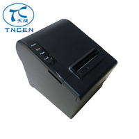 Printer gigi biru portabel Mini 58mm, kertas struk termal tanpa tinta Pos, Printer termal murah