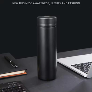 Insulated Stainless Steel 500ml Double <b>Wall</b> Vacuum Water Bottle with 6-12 Hours Thermal <b>Insulation</b> Modern Style for Presents - Product Image 6