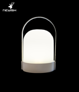 Newish prezzo di fabbrica a buon mercato portatile da tavolo A LED luce con gancio colore su misura di illuminazione batteria operato per la casa camera da letto <span class=keywords><strong>deco</strong></span> - Product Image 2
