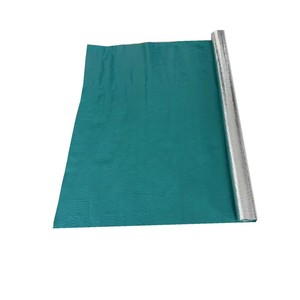 Isolation de toiture résistante à la chaleur, membrane de toiture isolante, enveloppe thermique chaude et froide, enveloppe de <span class=keywords><strong>maison</strong></span>, enveloppe murale, tissu tissé en aluminium - Product Image 1