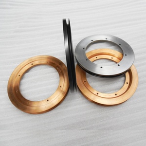 Polea de Cable Eléctrico con Ranura Plana y Revestimiento Cerámico, y Polea de Cobre, Más Vendida - Product Image 3