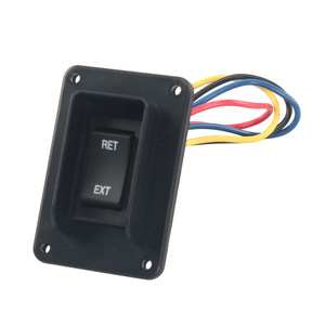 สวิตช์ไฟฟ้า Seaflo 12V 24V DC 30A แอมป์สูงสุด รีเลย์ควบคุมพลังงาน RV สำหรับระบบไฟฟ้าในยานพาหนะ - Product Image 2
