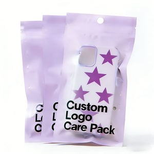 Bolsa Impermeable Transparente Reutilizable, Bolsa Flexible para Teléfono <span class=keywords><strong>Celular</strong></span>, Bolsas <span class=keywords><strong>de</strong></span> Embalaje para Accesorios - Product Image 4