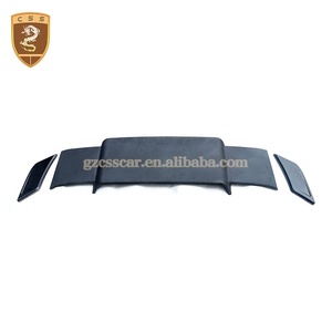 Alerón trasero de fibra de carbono estilo púas de alta calidad para Mercedes Benz Clase <span class=keywords><strong>G</strong></span> W464 alerón trasero - Product Image 5
