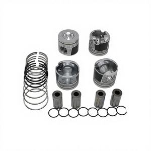 Kit de Pistón y Anillo de Motor para BMW E81 E87 F20 F21 120d <span class=keywords><strong>123d</strong></span> 318d 320d 520d X3 20d <span class=keywords><strong>N47</strong></span> N47D20A 11257810825 11257807289 STD 050 - Product Image 1