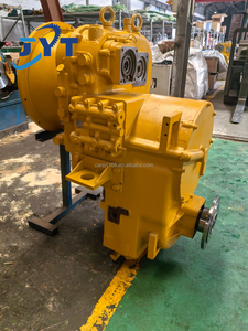 Power Shift Transmission for Shantui SL50W L953 L955F L956F LG953N LG956L Loaders Construction Machinery Parts