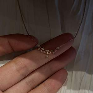 Collar de Plata de Ley S925 con Diamantes Brillantes, Jadeíta Blanca de Hielo, Ágata de Hielo, Colgante de Huevo de Paloma para Mujer - Product Image 3