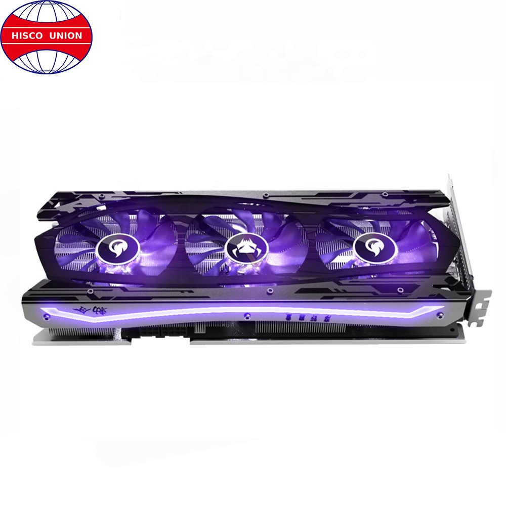 YESTON Radeon RX 6700 XT 12GB SAKURA Six Weapons Graphics Card