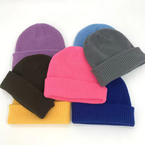 Gorro de Invierno de Moda al por Mayor, Gorro de Punto con Logotipo Personalizado, Gorro Unisex Cálido para Regalo Empresarial, Uso en Viajes al Aire Libre - Product Image 5