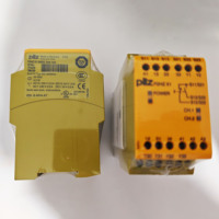 Relais de sécurité Pilz 774340 P2HZ X1 24V DC EN574 Type IIIC 4.5W neuf, relais de surveillance à deux sorties pour presse à estamper