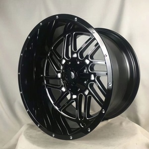 Rines Personalizados para Auto en Oferta, 18, 19 y 20 Pulgadas para Ford Mustang, Volkswagen <span class=keywords><strong>Touareg</strong></span> 4x4 Todoterreno, Aleación de Aluminio Forjado - Product Image 3