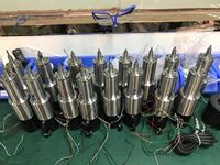 Moteur de broche de routeur Cnc refroidi à l'eau de 2,2 kw, contrôleur Pcp Cnc, moteur pas à pas