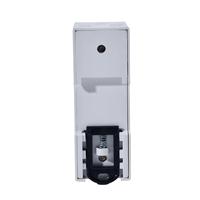 Compteur d'énergie monophasé 2 pôles RS485 sur rail DIN IEC avec affichage numérique et mécanique pour maison locative (OEM/ODM)