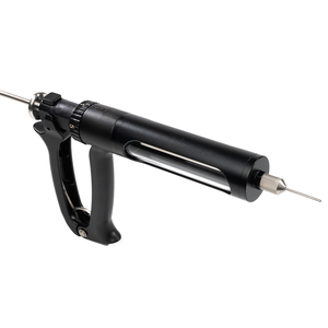 Pistola de Calentamiento Manual Semiautomática de 50mL con Boquilla Única, Dispensador de Pistón para Líquidos Viscosos y Aceites, Fácil de Operar, para Maquinaria de Papel - Product Image 2