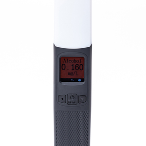 Détecteur d'<span class=keywords><strong>alcool</strong></span> portable Batterie rechargeable Analyseur d'haleine d'<span class=keywords><strong>alcool</strong></span> à dépistage rapide avec imprimante - Product Image 3