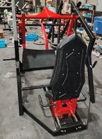 Machine de presse à hanches à charge libre pour usage commercial, équipement de gym pour fessiers et hip thrusts, directement de l'usine