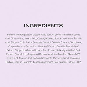 Gommage corporel Bump Eraser 10% AHA Exfoliant Kératose pilaire Poils incarnés Acide glycolique Lisse la peau rugueuse et bosselée - Product Image 5