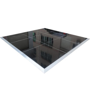 Tapis en bois de danse <span class=keywords><strong>flamenco</strong></span> banquet facile à assembler de 900mm x 900mm pour les événements fabriqués au Guangdong - Product Image 1