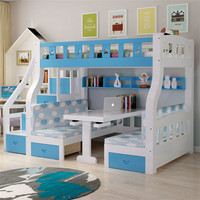 Kinder Etagen Bett Aus Massivholz Schlafzimmer Möbel Klapp Sofa Doppel Bett Für Kinder