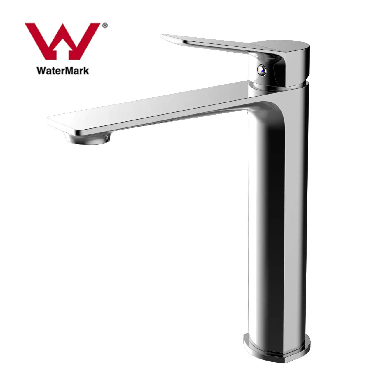 المعيار الأسترالي المنتجات المرحاض العلامة المائية صنبور حوض خلاط طويل القامة Artbasin صنبور