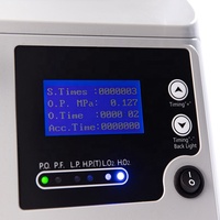 Concentrateur d'oxygène électrique pour soins à domicile avec nébuliseur, prix d'usine