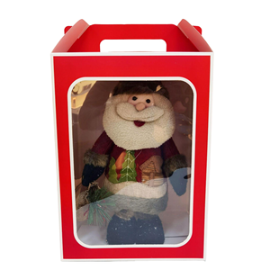 段ボール出荷フォールドボックスおもちゃのための包装カスタム印刷リサイクル材料 - Product Image 3