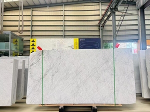 Ý Carrara trắng đá cẩm thạch đen tĩnh mạch cao cấp sàn cho phòng ngủ phòng tắm nhà bếp ngoài trời biệt thự phòng khách ăn trong nhà - Product Image 4